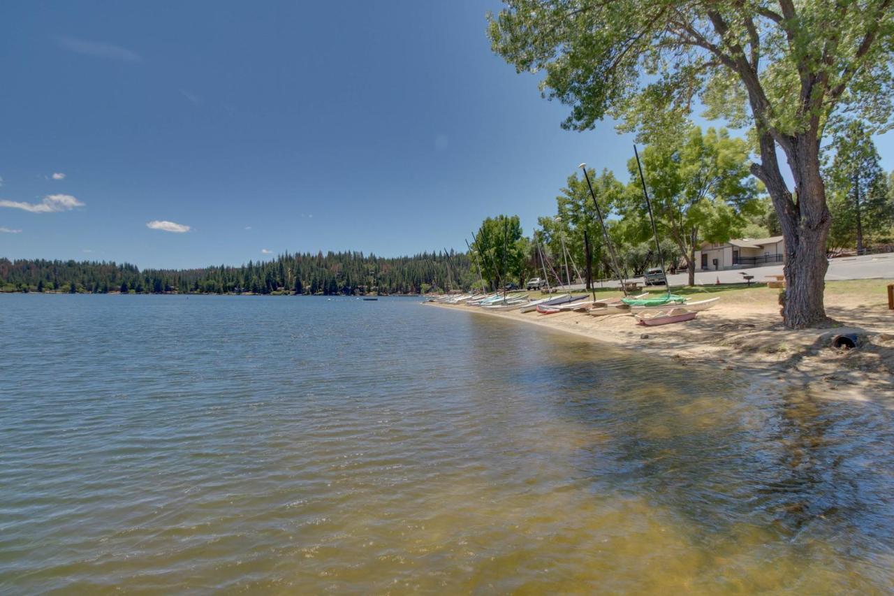 Lake Lodge Beach 格罗夫兰 外观 照片