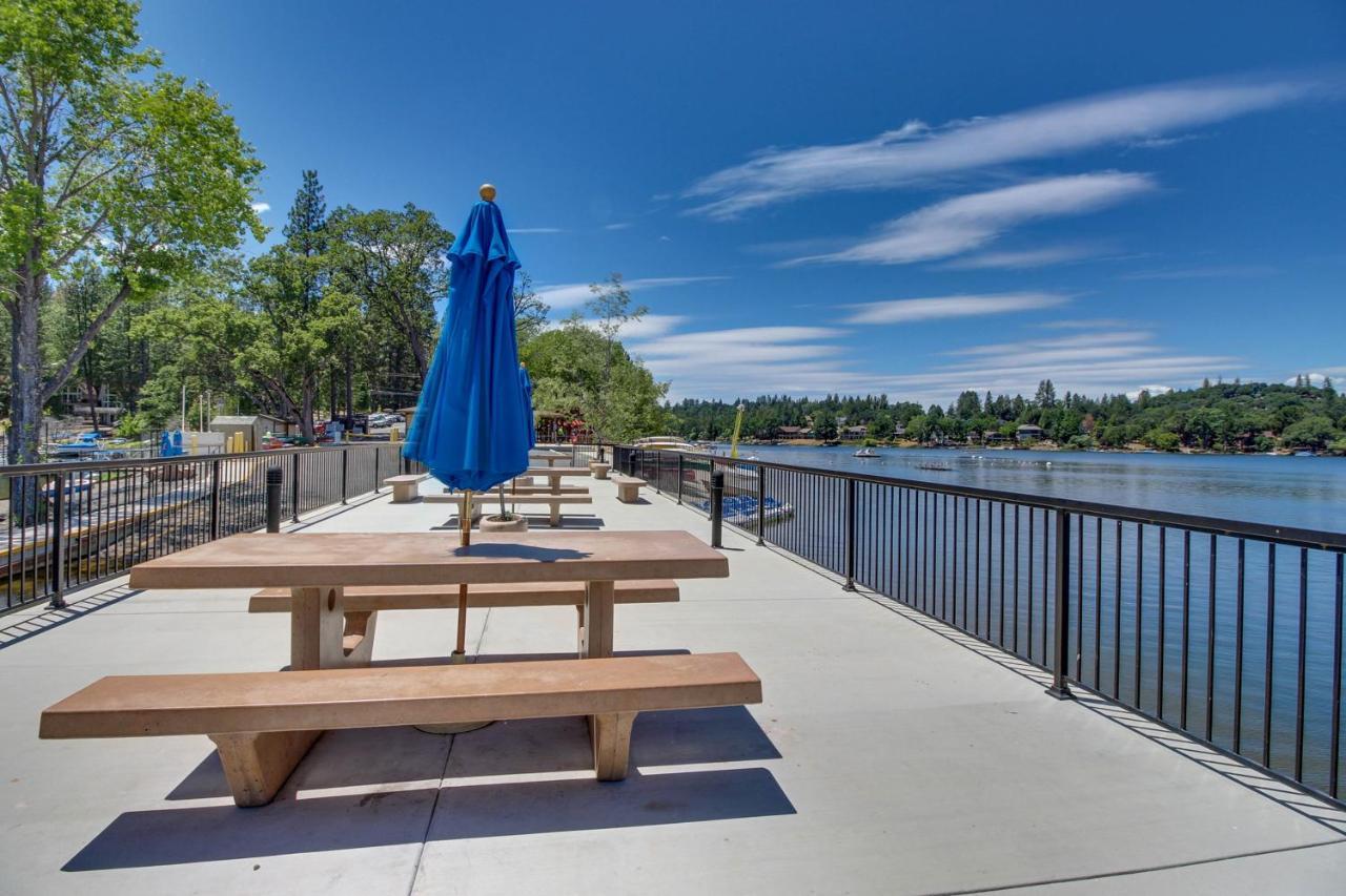Lake Lodge Beach 格罗夫兰 外观 照片