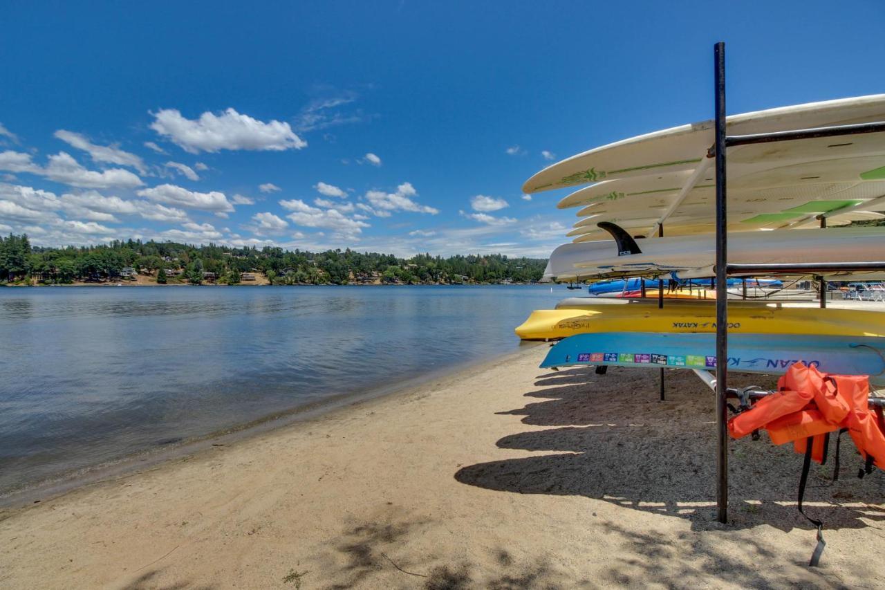 Lake Lodge Beach 格罗夫兰 外观 照片